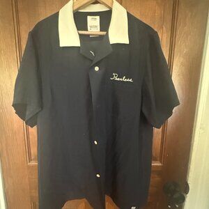 Visvim Silk Navy Shirt